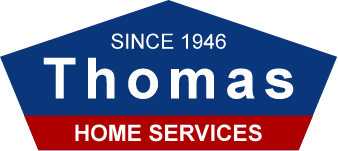 thomas home services logo
