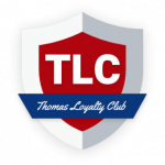 Thomas Loyalty Club Emblem