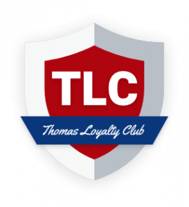 Thomas Loyalty Club Emblem