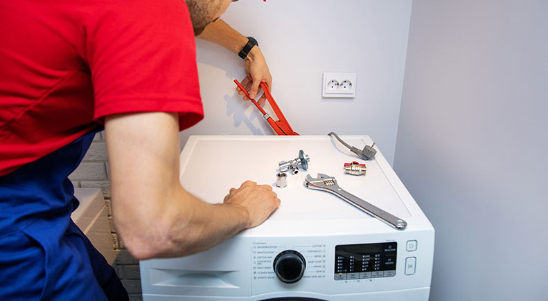 dryer repair and installation
