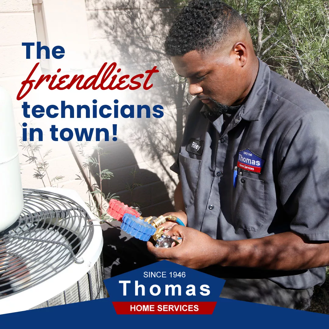 Chandler Air Conditioning Services Thomas Home Services